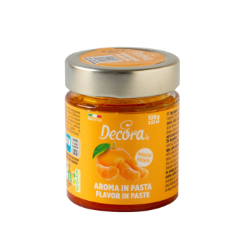 Flavour Paste - Mandarin